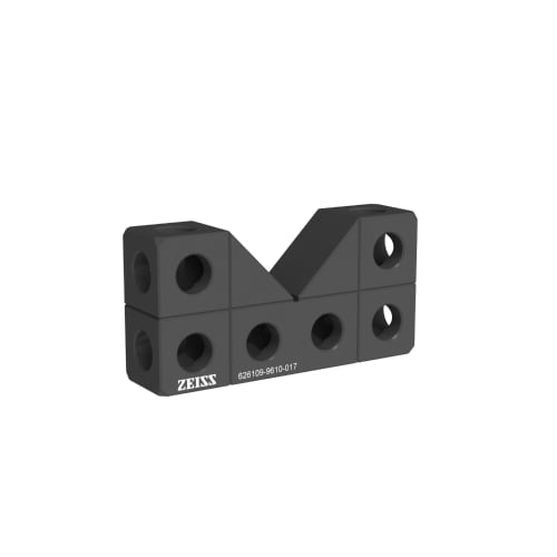 V-Block 90&deg; - 100x25x50mm, magnetico, AF25 foto del producto