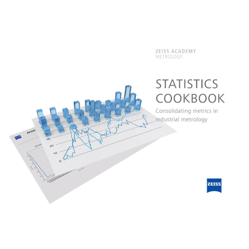 Cookbook Statistics digital 2021 foto del producto