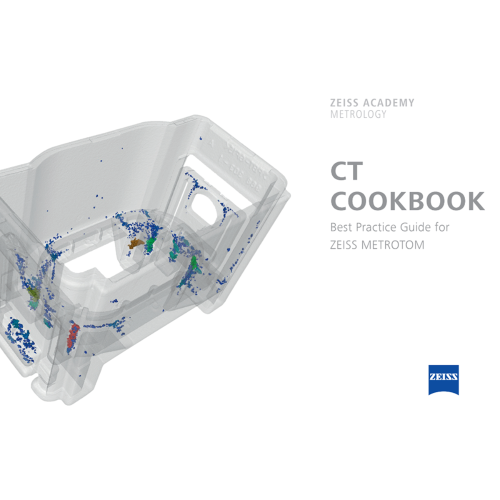 Cookbook CT digital 2022 foto del producto Front View L