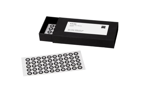 6,0 mm, sin codificar, retrorreflectante foto del producto