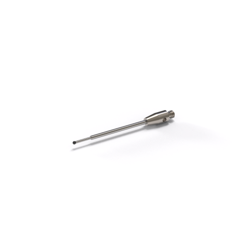 Styli M3 XXT, stepped shaft, sphere, silicon nitride, tungsten carbide foto del producto