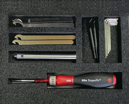 Kit de herramientas VAST foto del producto