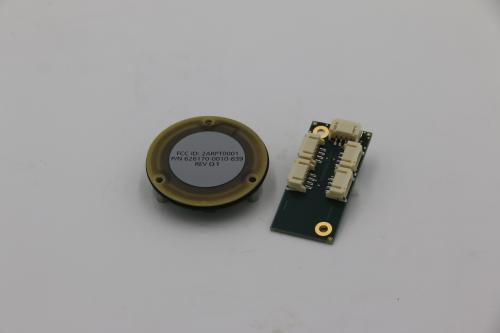 Interfaz de temperatura - dispositivo foto del producto