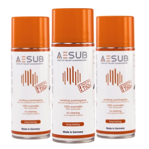 AESUB Orange, 12 latas foto del producto