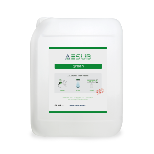 AESUB Green, 5 litros foto del producto