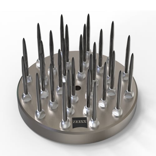 Punta de metal OmniFix CT D70 foto del producto