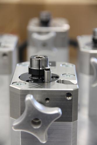 Sensor de temperatura (mini) recto, M5 foto del producto Side View L