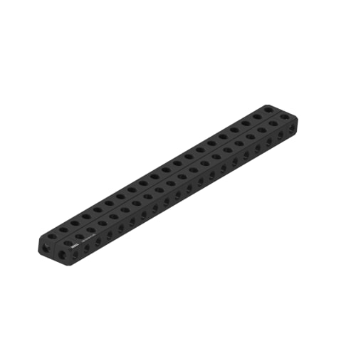 Placa base - 25x50x500mm, AF25 foto del producto