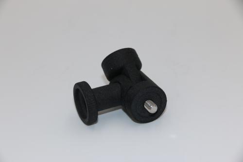Plastic knuckle joint for plastic jaw chuck Ø70 mm foto del producto