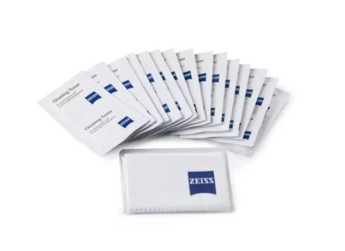 ZEISS cleaning wipes foto del producto