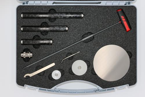 Kit OmniFix CT de columnas de elevaci&oacute;n foto del producto