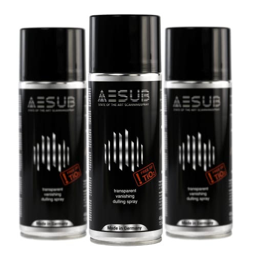 AESUB Transparent - 12 latas foto del producto