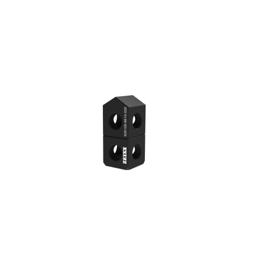 Deltablock simple 120&deg; - 25x25x56,25mm, AF25 foto del producto