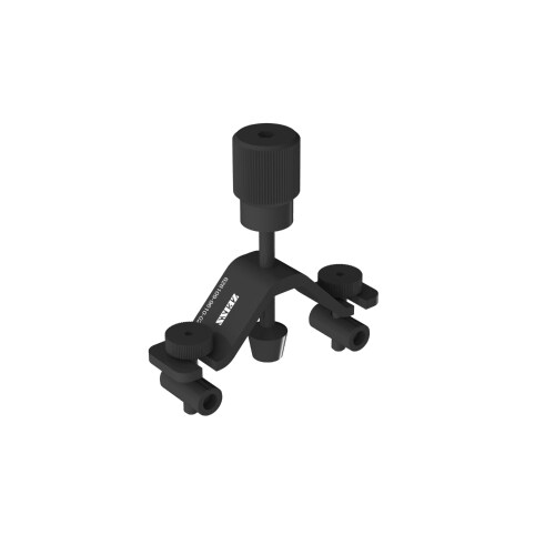 Soporte de sujeci&oacute;n para V-Block 90&deg; foto del producto