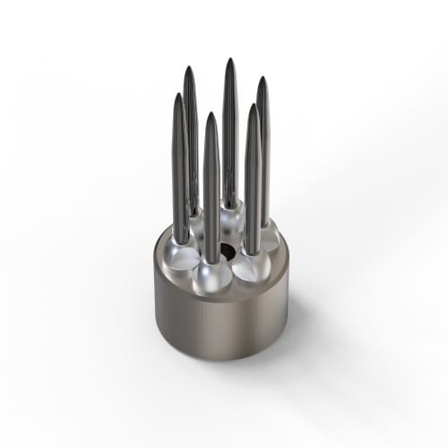 Punta de metal OmniFix CT D20 foto del producto