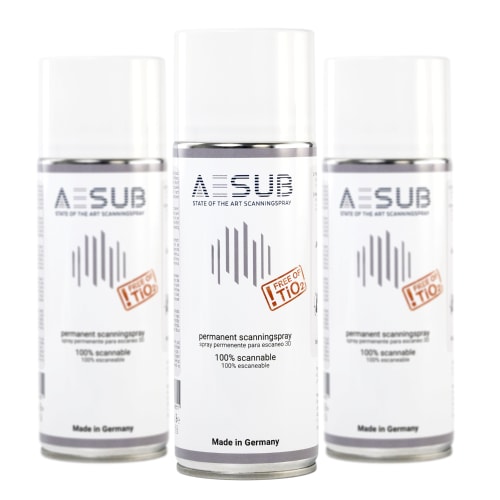 AESUB White, 12 latas foto del producto