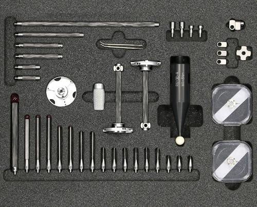 Kit de palpadores, VAST M3 XXT TL3, 41 piezas foto del producto