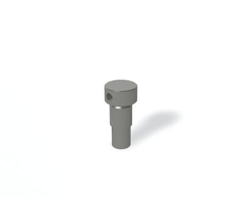 M3 XXT, Clamping screw, titanium foto del producto