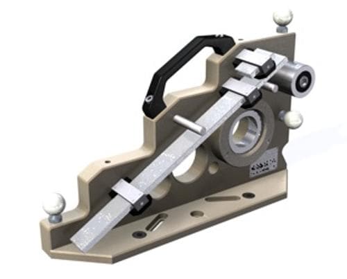 Estuche de vuelo para CMM Check foto del producto