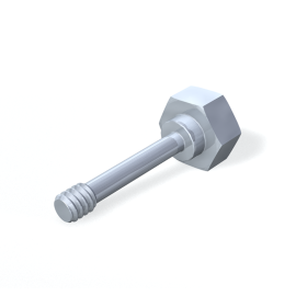 M5, Clamping screws for stylus discs foto del producto