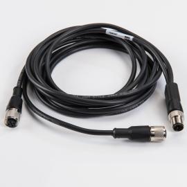 Cable de bus de sensor con clasificación Plenum (0,3 metros) foto del producto