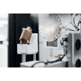 Espuma curva OmniFix CT 0,018 g/cm&sup3; sin placa met&aacute;lica, 2 piezas foto del producto