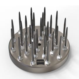 Punta de metal OmniFix CT D70 foto del producto