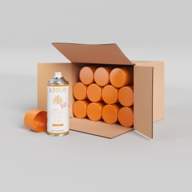 AESUB Orange, 12 latas foto del producto