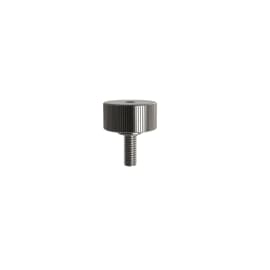 Tornillo moleteado - M4, &Oslash;16x19,5 foto del producto