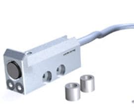 Sensor de temperatura (mini) SUB-D con carcasa acero foto del producto