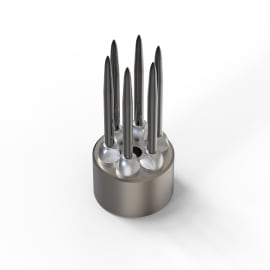 Punta de metal OmniFix CT D20 foto del producto