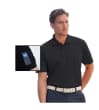 Men's Performance Polo Shirt black XL foto del producto