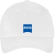 Structured Brushed Twill Ball Cap white foto del producto