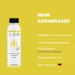 AESUB Yellow, 1 lata foto del producto Back View S
