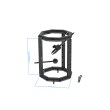 Reference Frame Kit 150 - hight from 100-200mm foto del producto Back View S