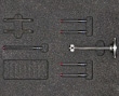 Kit de palpadores de estrella, M3 XXT TL3, 8 piezas foto del producto