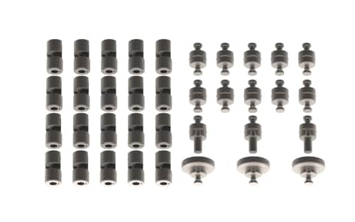 Conectores r&aacute;pidos