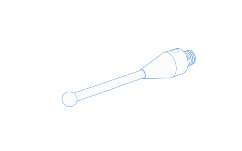 Palpadores de referencia