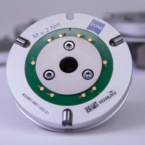 Platos Adaptadores ZEISS