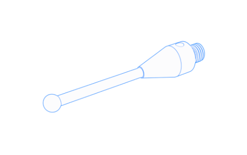 Palpadores est&aacute;ndar