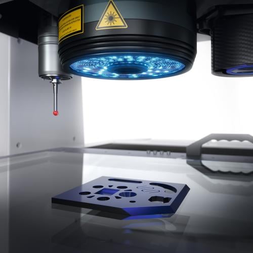 Accesorios para m&aacute;quinas de medici&oacute;n